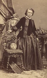 Rosa lykke